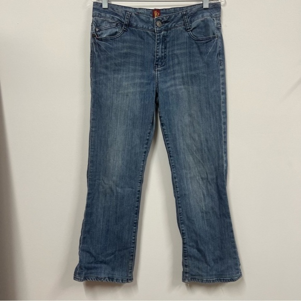 Sasson Bootcut Boogie Jeans Women's Size 8 Blue Vintage